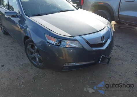 2010 Acura Tl 3.5 z USA, uszkodzony, nr VIN 19UUA8F58AA019599